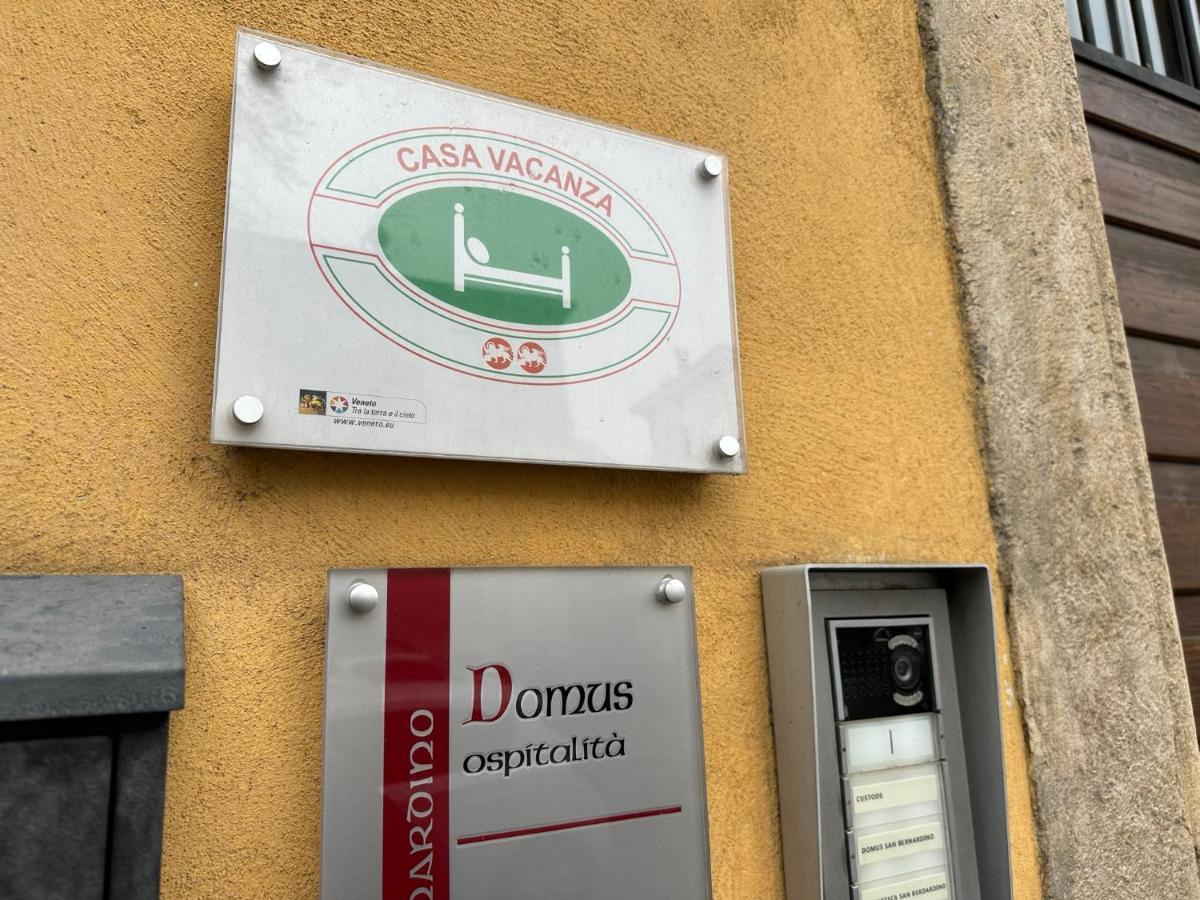 Domus San Bernardino Bed & Breakfast Verona Ngoại thất bức ảnh