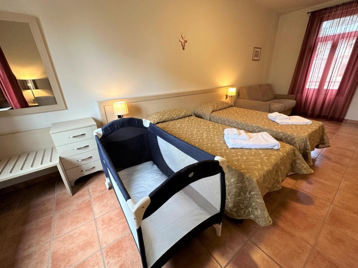 Domus San Bernardino Bed & Breakfast Verona Ngoại thất bức ảnh