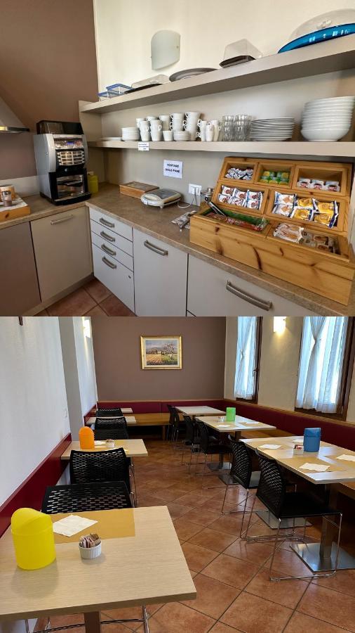 Domus San Bernardino Bed & Breakfast Verona Ngoại thất bức ảnh